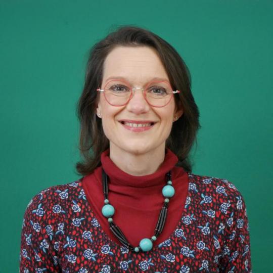 Carole Fouqueré